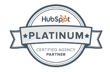 The Kingdom HubSpot Platinum Badge