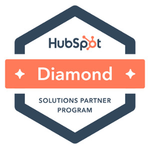 HubSpot Diamond Certified Partner - The Kingdom