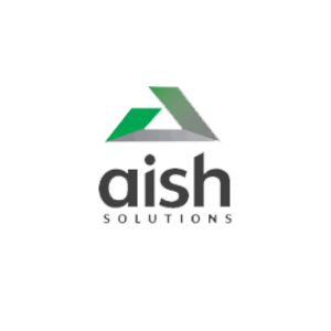 Aish Solutions Logo