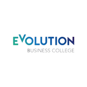 Evolution Business College Logo