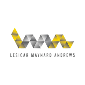 Lesicar Maynard Andrews Logo