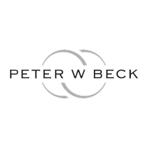 Peter W Beck Logo