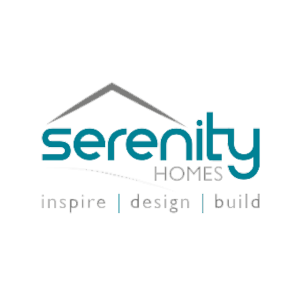 Serenity Homes Logo